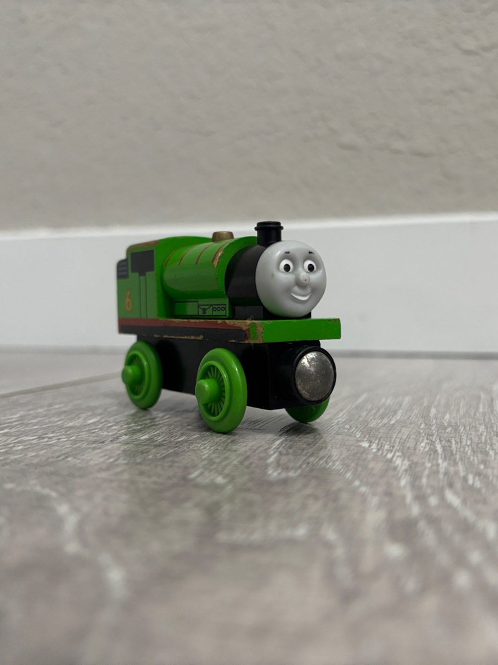 Wooden Percy - Thomas & Friends